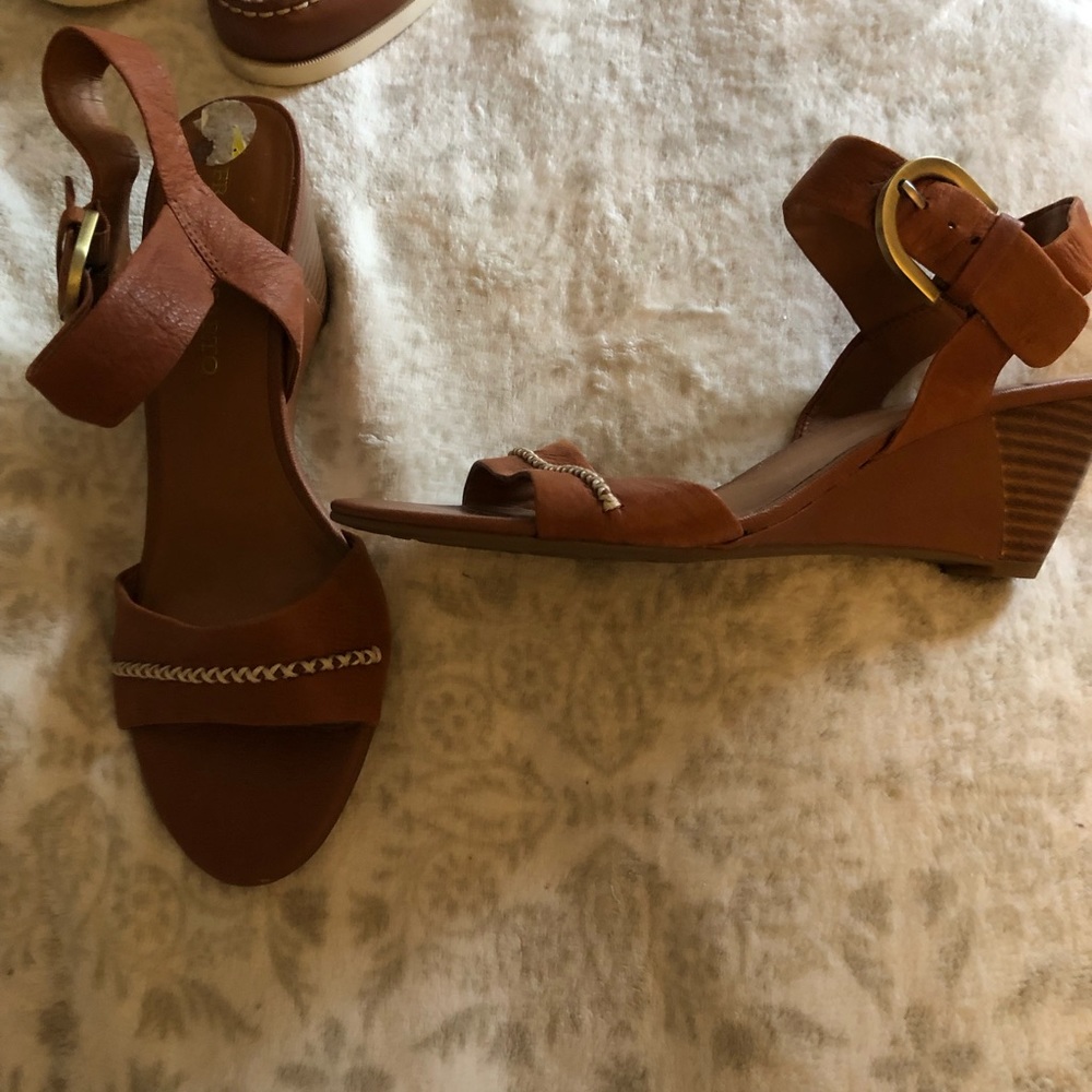 Franco Sarto Gorgeous Sandals